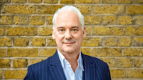 Financial Services commentator Ian McKenna 